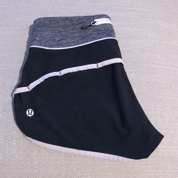 Lulu lemon running shorts - Picture 1 of 3